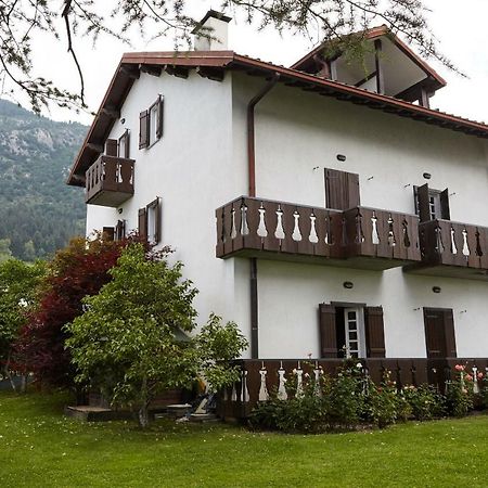 Lo Chalet Кастионе дела Презолана Екстериор снимка