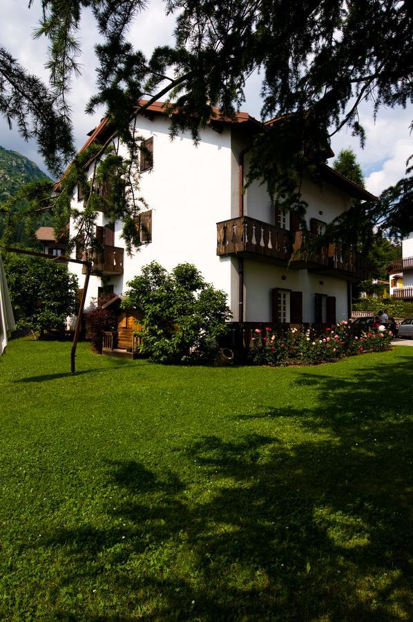 Lo Chalet Кастионе дела Презолана Екстериор снимка