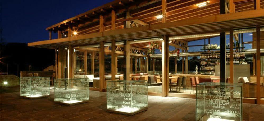 Lo Chalet Кастионе дела Презолана Екстериор снимка