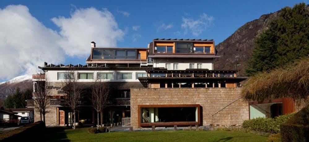 Lo Chalet Кастионе дела Презолана Екстериор снимка
