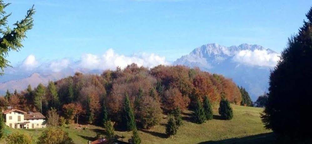 Lo Chalet Кастионе дела Презолана Екстериор снимка