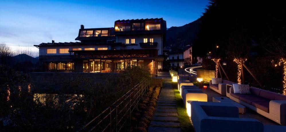 Lo Chalet Кастионе дела Презолана Екстериор снимка