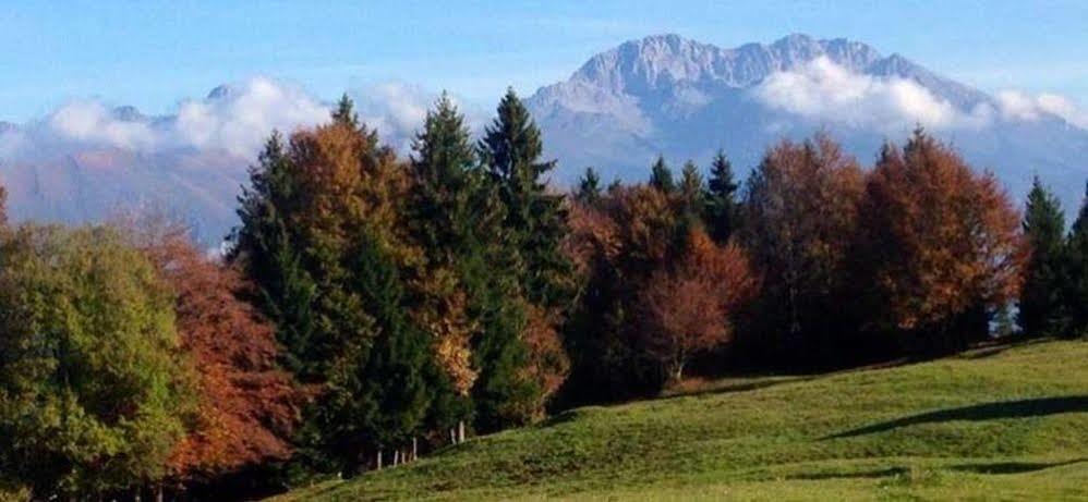 Lo Chalet Кастионе дела Презолана Екстериор снимка