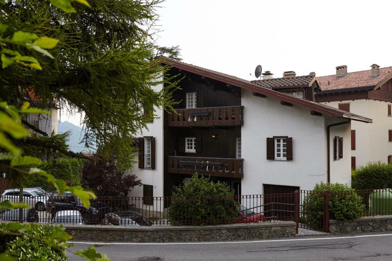 Lo Chalet Кастионе дела Презолана Екстериор снимка